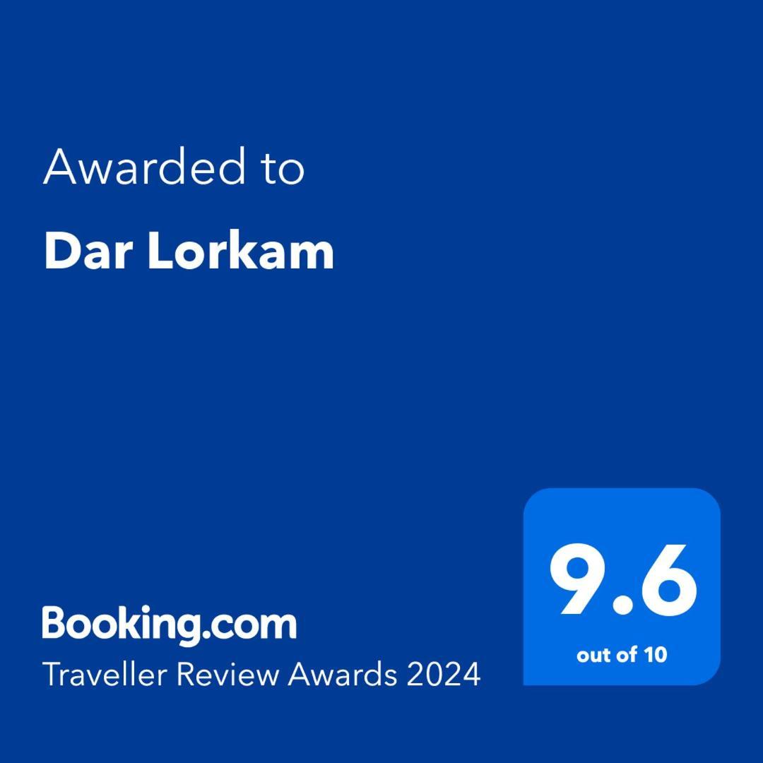 Dar Lorkam Skoura Exterior foto
