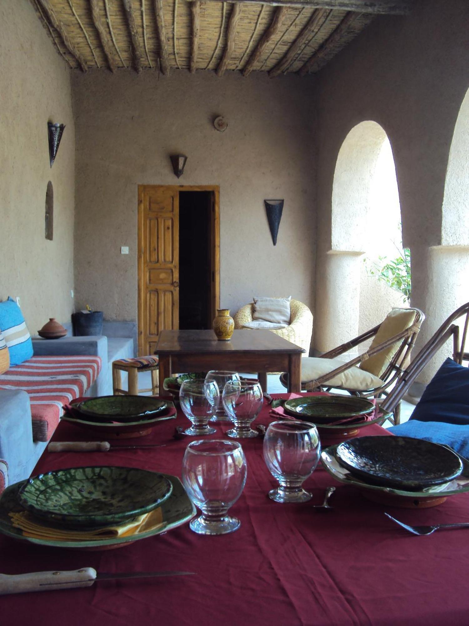Dar Lorkam Skoura Exterior foto
