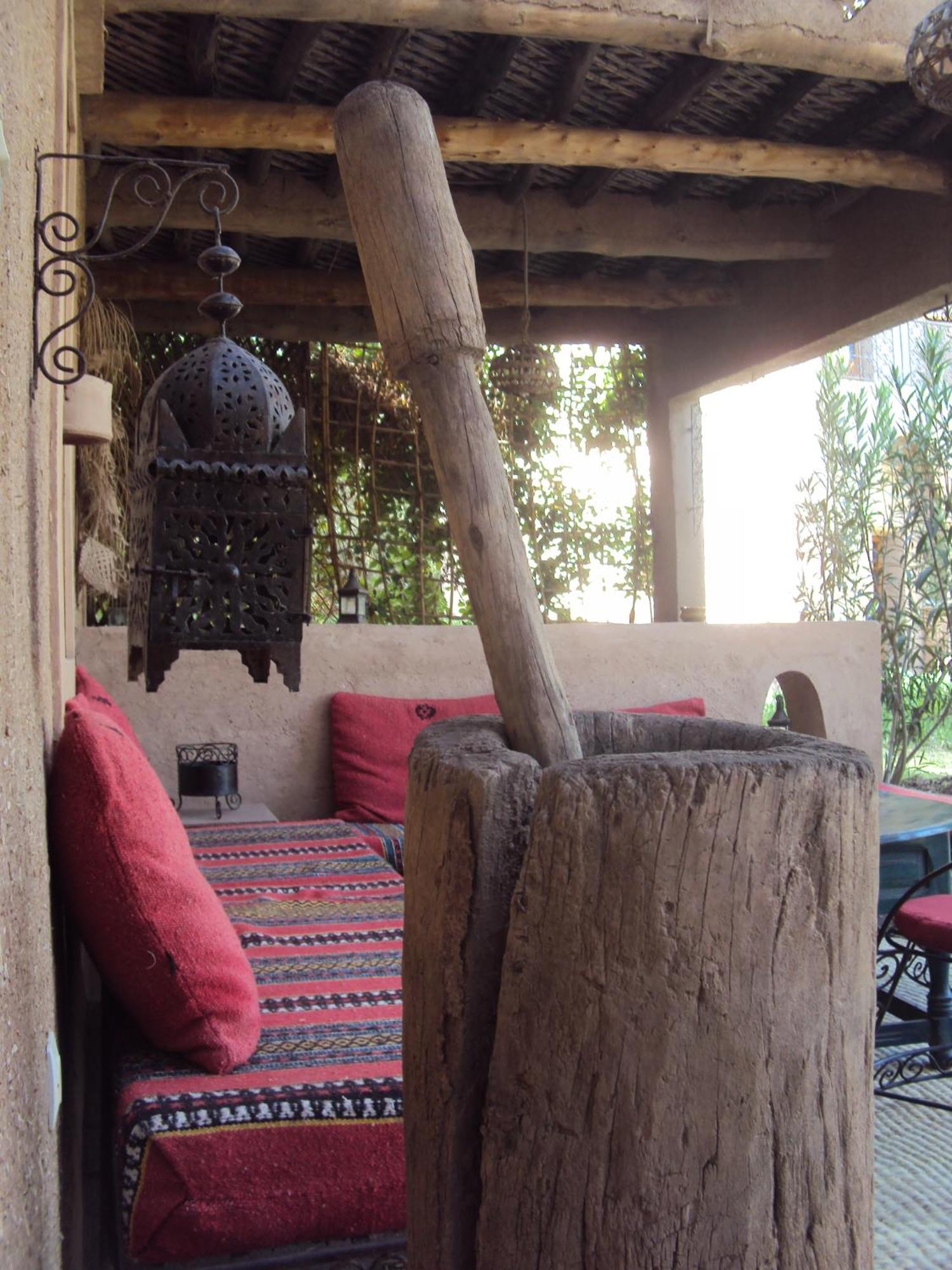 Dar Lorkam Skoura Exterior foto