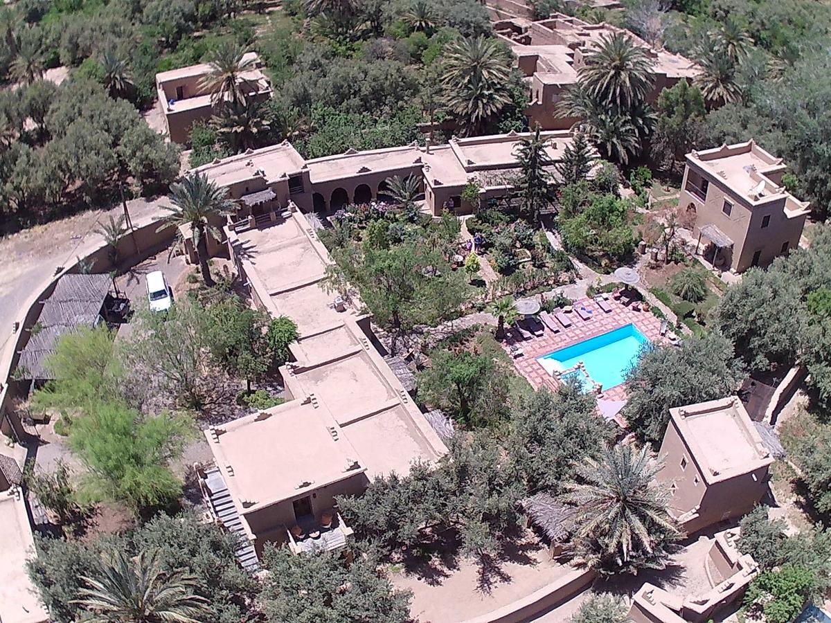 Dar Lorkam Skoura Exterior foto